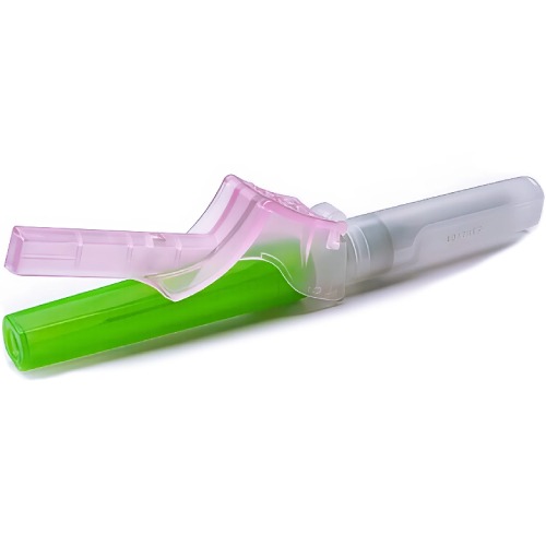 BD Vacutainer Eclipse Blood Collection Needle 21G X 31.25mm 368609 - Box/48