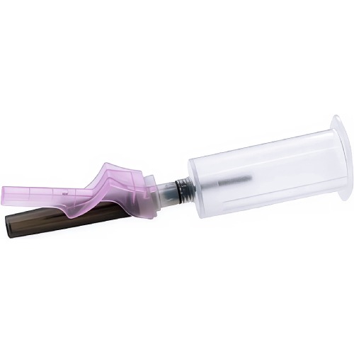 BD Vacutainer Eclipse Blood Collection Needle 22G X 32mm 368651 - Box/100