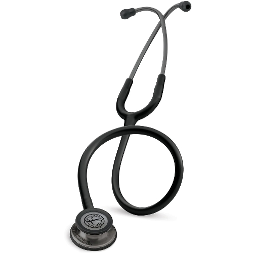 3M Littmann Classic III Stethoscope Black-Smoke Finish 69CM 5811