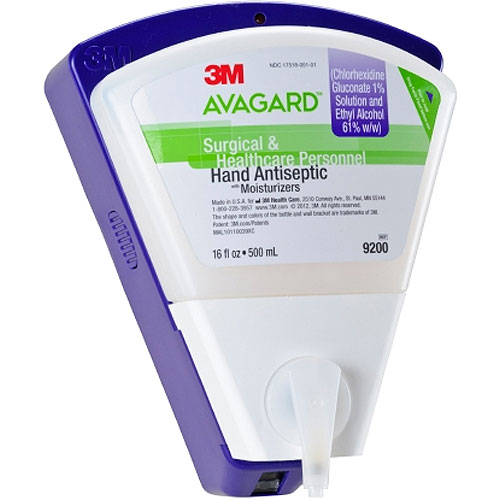 3M Avagard Auto Dispenser 500ml 9228
