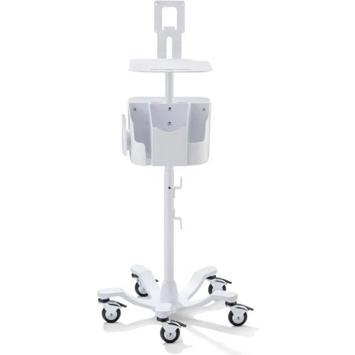Welch Allyn Connex Spot Monitor Mobile Work Surface Stand 7000-MWS
