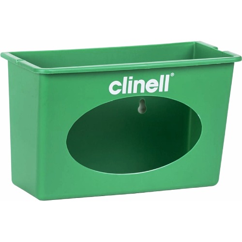 GAMA Clinell Universal Wipes Dispenser Green CWD