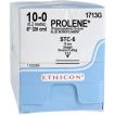 J&J Ethicon Prolene 10-0 Suture With STC-6 16mm Straight Needle 20cm 1713G Box/12
