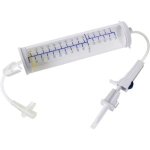 Tuta Burette In Line Set 150ml 011-C7014