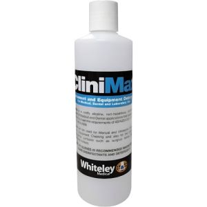 Whiteley CliniMax Empty Bottle 500ml 030406