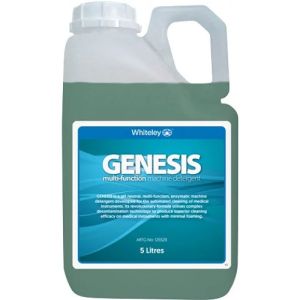 Whiteley Genesis Multi-Function Machine Detergent 5 Litre