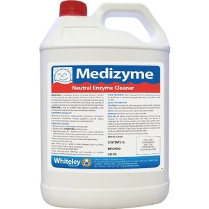 Whiteley Medizyme Cleaner 5 Litre 131042