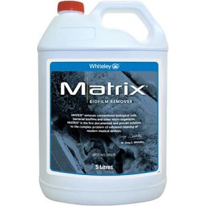 Whiteley Matrix Biofilm Remover 5 Litre 132104