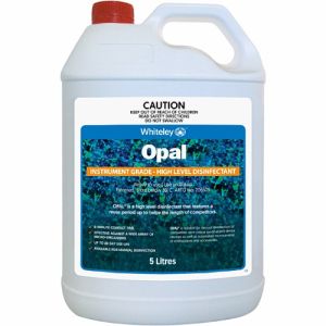 Whiteley Opal High Level Instrument Disinfectant 5 Litre 150103