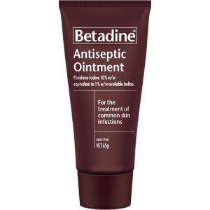 Betadine Antiseptic Ointment 65g 254746