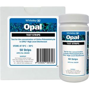 Whiteley Opal 50 Test Strips 303019