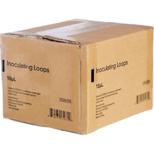 Inoculating Loop 10uL Box/2000