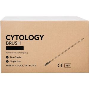 Endoscan+Plus Cytology Brush Endocervical Sampling Box/100