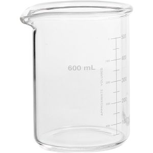 Beaker Glass 600ml