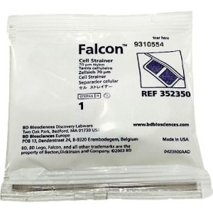 Falcon Cell Strainers 70 µm White 352350