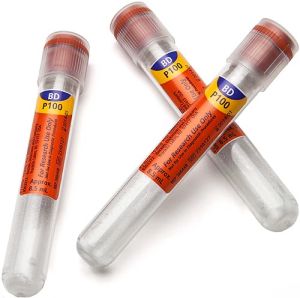 BD Vacutainer P100 Tube 8.5ml 16mm x 100mm 366448 - Box/24