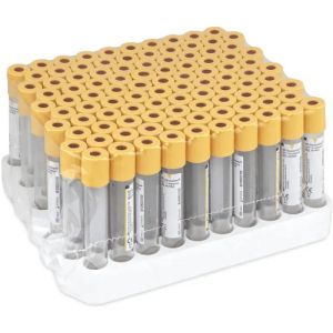 BD Vacutainer SST 5ml Tube 13 x 100mm 367954 - Box/100
