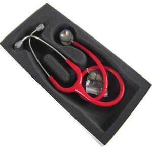 3M Littmann Classic II Paediatric Stethoscope Red 2113R