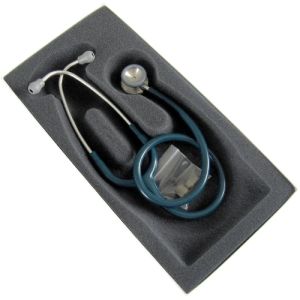 3M Littmann Classic II Paediatric Stethoscope Caribbean Blue 2119
