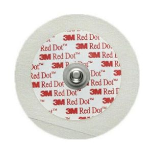 3M Red Dot Micropore Paediatric 2248-50 - Box/50
