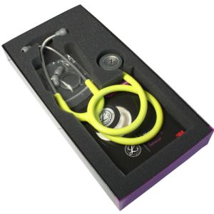 3M Littmann Classic III Stethoscope Lemon-Lime 69CM 5839