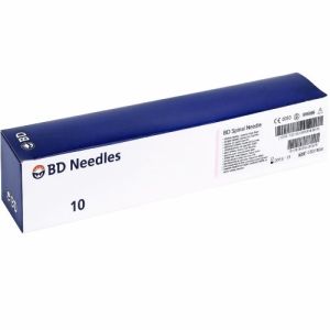 BD Long Length Spinal Needle 18G X 150mm 408360 Box/10