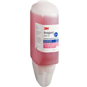 3M Avagard Chlorhexidine Surgical Hand Scrub 1.5 Litre 9241D
