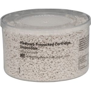 Vyaire Medisorb Medical Soda Lime CO2 Absorbent 1.1kg 427000100 Box/12