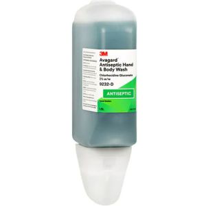 3M Avagard Antiseptic Hand & Body Wash 1.5 Litre 9232D