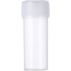 Sarstedt Specimen Container Unlabelled 30ml Natural Cap 75.9922.730 - Box/500