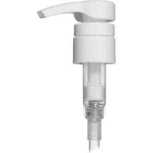 Whiteley 4ml Pump For 1 Litre Clinimax Bottle 610701