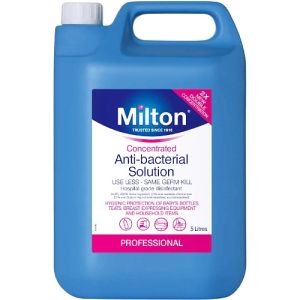 Milton Anti-Bacterial Solution 5 Litre 620211