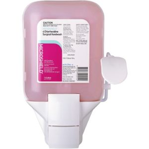 Schülke Microshield 4 Chlorhexidine Surgical Handwash 1.5 Litre 70000360