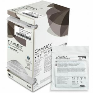 Ansell Gammex Non-Latex Sensitive Surgical Gloves Size 7.0 340007070