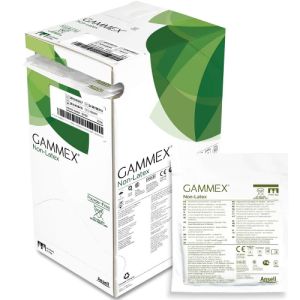 Ansell Gammex Non-Latex Surgical Gloves Size 7.0 340006070