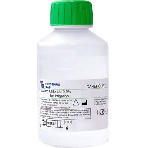 Fresenius Kabi Sodium Chloride Irrigation 0.9% 1000ml Bottle B230562