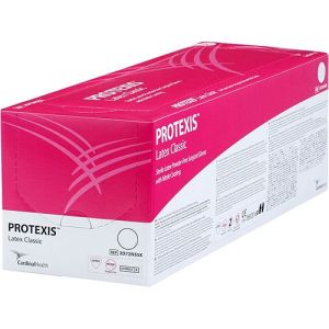 Cardinal Health Protexis Latex Classic Surgical Gloves Sterile Size 6.0 2D72N60X