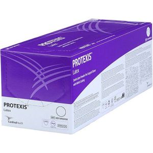 Cardinal Health Protexis Latex Surgical Gloves Size 5.5 2D72NS55X