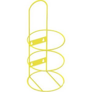 GAMA Clinell Detergent Wipes Tub Dispenser Yellow CDT110D