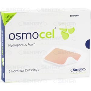 Osmocel Hydroporous Foam 10cm x 20cm AWF053 - Box/5