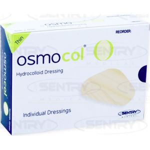 Osmocol Hydrocolloid Dressing 15cm x 15cm AWH051 - Box/5