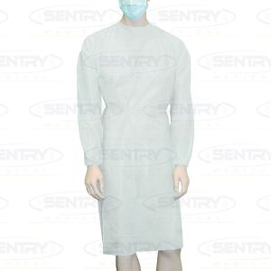Owear Splash Resistant Gown GN002 - Box/50