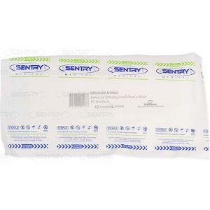 Sentry Medical Universal Multi Trauma Wound Dressing 20cm x 40cm UD002 - Box/100