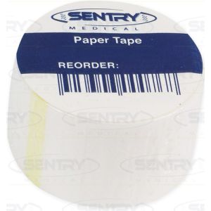 Sentry Medical Paper Tape 7.5cm x 9.1m HYP004 - Box/4