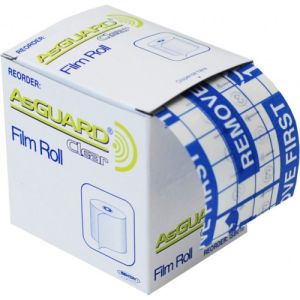 AsGUARD Clear Film Roll 10cm x 10m ISB011