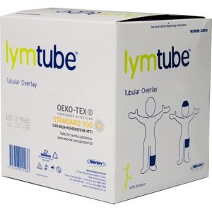 Lymtube Tubular Overlay 12cm x 20m LOR044