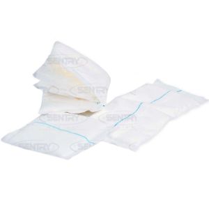 Sentry Medical Non-Woven Combine Dressing 10cm x 20cm NWC002 - Box/50