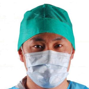 Owear Theatre Caps Blue TC005 - Box/250