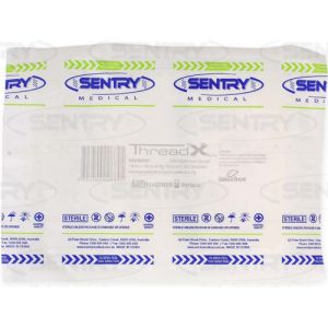 ThreadX XRD Gauze 8ply  10cm x 10cm XRD3252 - Box/250