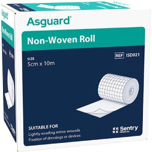 AsGUARD Flex Non-Woven Roll 5cm x 10m ISD021
